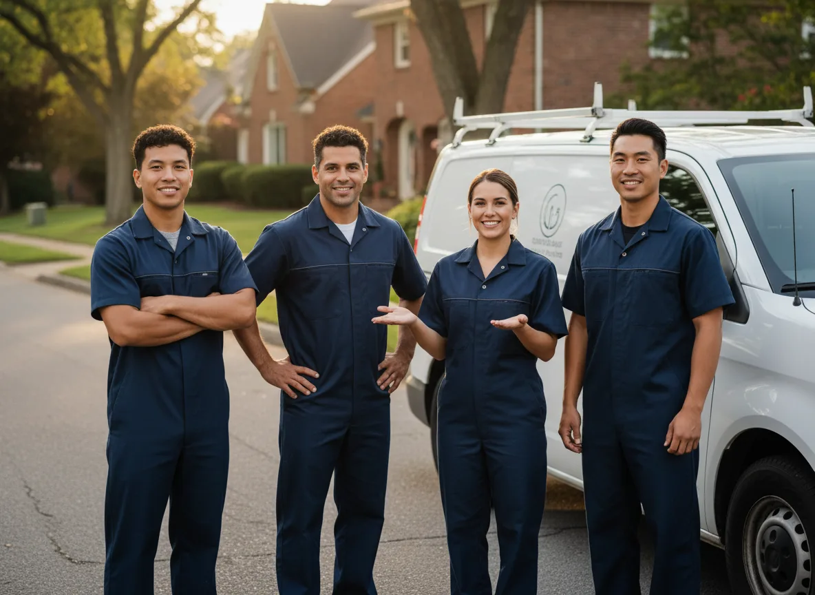 Home Gutter Service company in New Market, MD